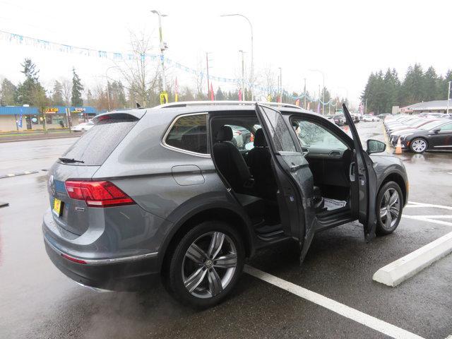 used 2020 Volkswagen Tiguan car, priced at $17,991