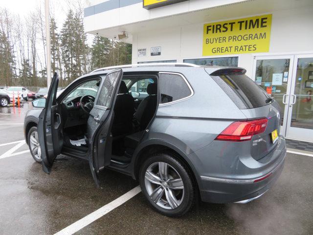 used 2020 Volkswagen Tiguan car, priced at $17,991