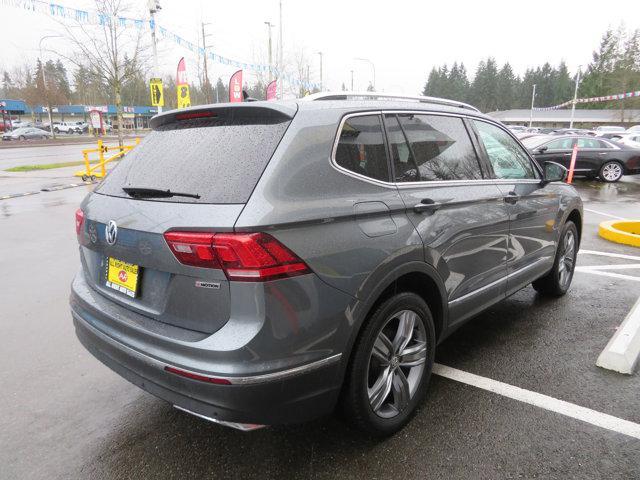 used 2020 Volkswagen Tiguan car, priced at $17,991