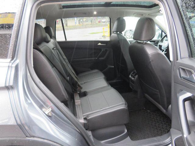 used 2020 Volkswagen Tiguan car, priced at $17,991