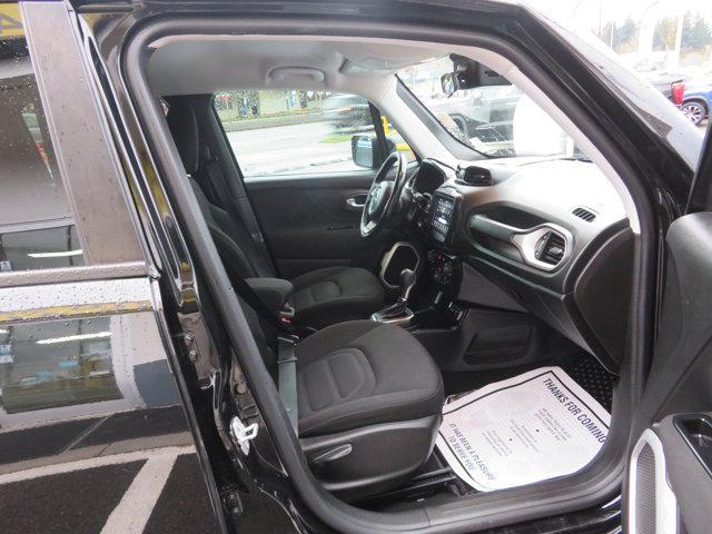 used 2019 Jeep Renegade car, priced at $15,991