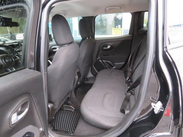 used 2019 Jeep Renegade car, priced at $15,991