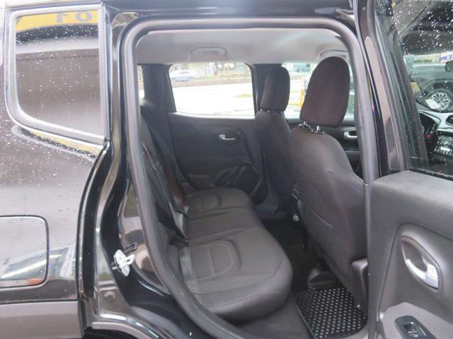 used 2019 Jeep Renegade car, priced at $15,991