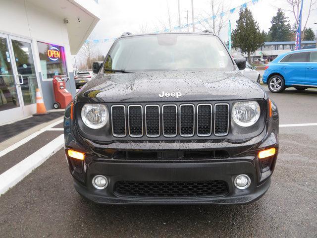 used 2019 Jeep Renegade car, priced at $15,991