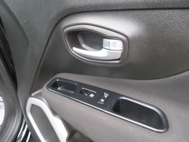 used 2019 Jeep Renegade car, priced at $15,991