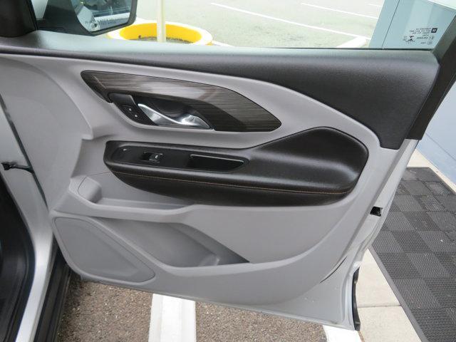 used 2020 GMC Terrain car, priced at $18,991