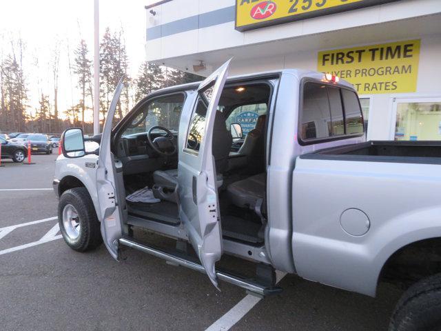 used 2004 Ford F-250 car, priced at $15,991