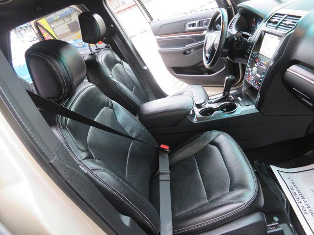 used 2017 Ford Explorer car, priced at $19,991