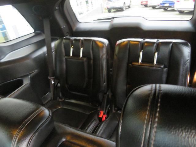 used 2017 Ford Explorer car, priced at $19,991