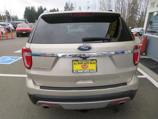used 2017 Ford Explorer car, priced at $19,991