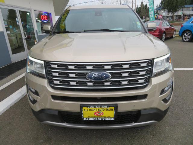 used 2017 Ford Explorer car, priced at $19,991