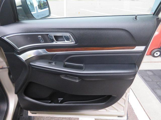 used 2017 Ford Explorer car, priced at $19,991