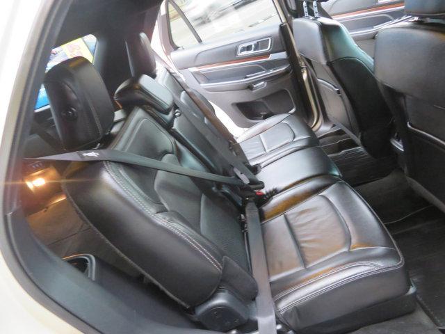 used 2017 Ford Explorer car, priced at $19,991