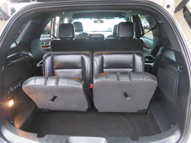 used 2017 Ford Explorer car, priced at $19,991
