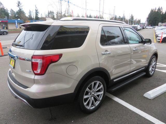 used 2017 Ford Explorer car, priced at $19,991