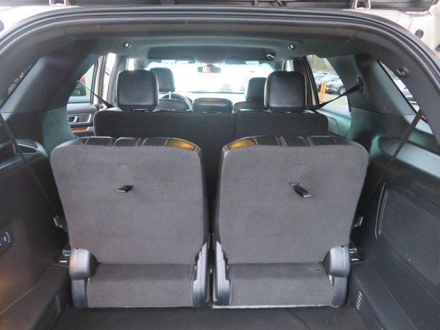 used 2017 Ford Explorer car, priced at $19,991