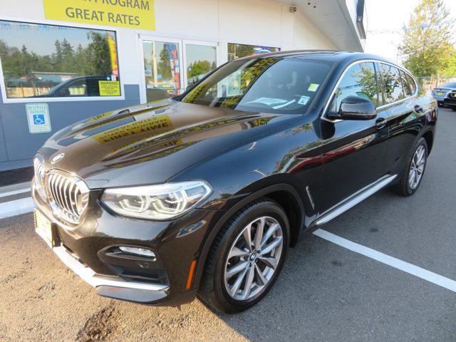 used 2019 BMW X4 car, priced at $24,991