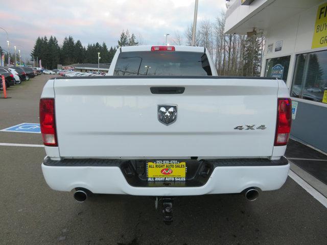 used 2012 Ram 1500 car, priced at $16,991