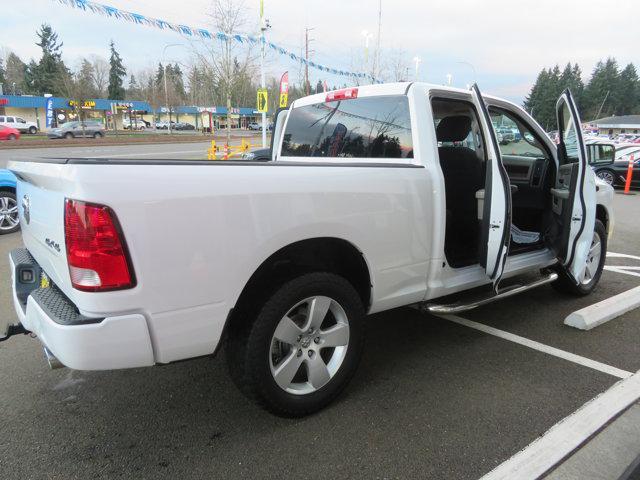 used 2012 Ram 1500 car, priced at $16,991