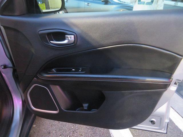 used 2021 Jeep Compass car, priced at $20,991