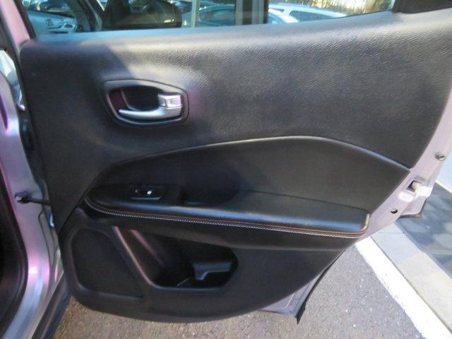 used 2021 Jeep Compass car, priced at $20,991