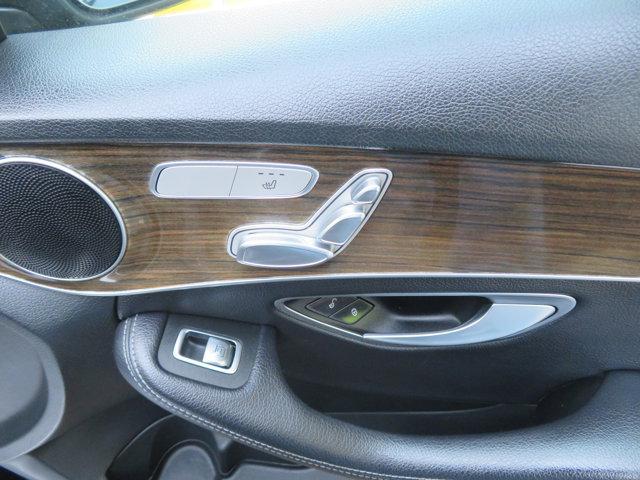 used 2020 Mercedes-Benz C-Class car, priced at $20,991