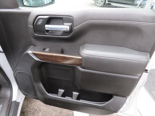 used 2021 GMC Sierra 1500 car, priced at $28,991