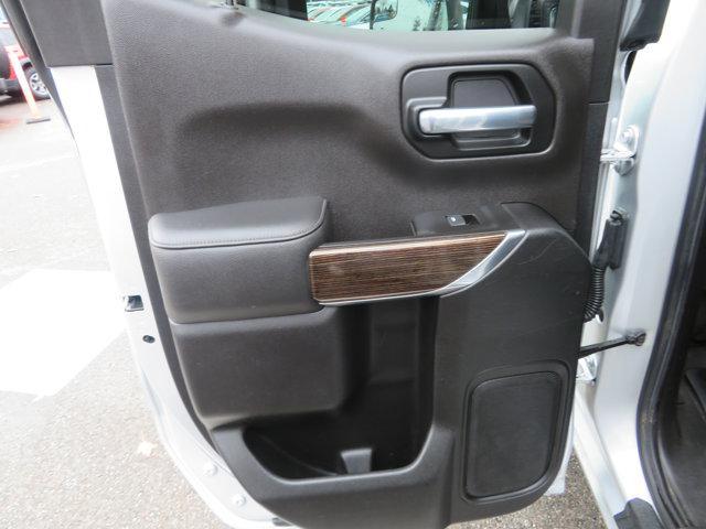 used 2021 GMC Sierra 1500 car, priced at $28,991