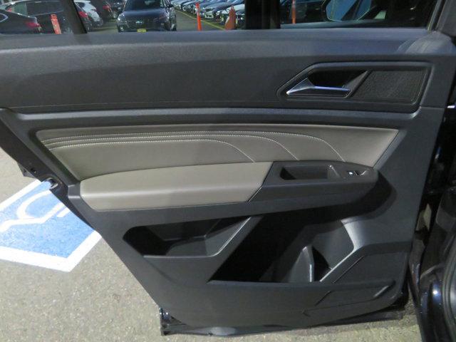 used 2023 Volkswagen Atlas Cross Sport car, priced at $24,991