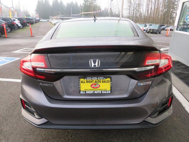 used 2018 Honda Clarity Plug-In Hybrid car, priced at $21,991