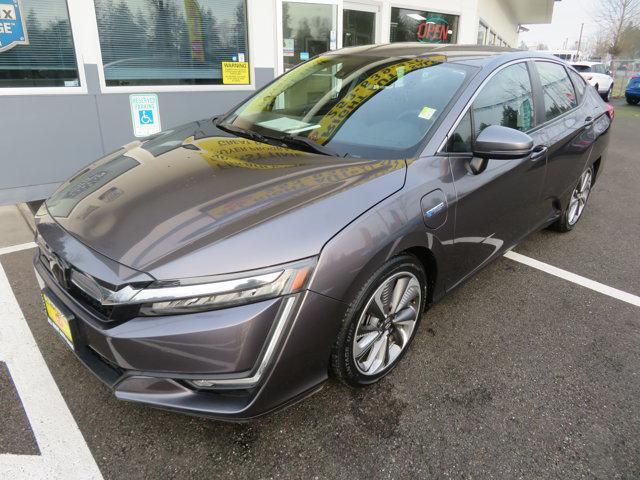 used 2018 Honda Clarity Plug-In Hybrid car, priced at $21,991