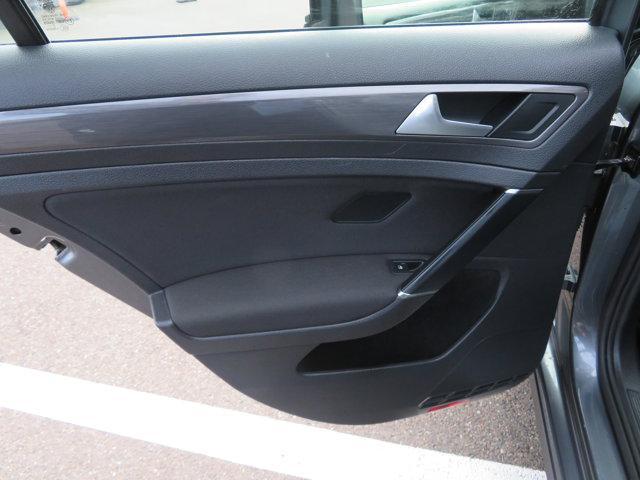 used 2018 Volkswagen Golf car, priced at $18,991