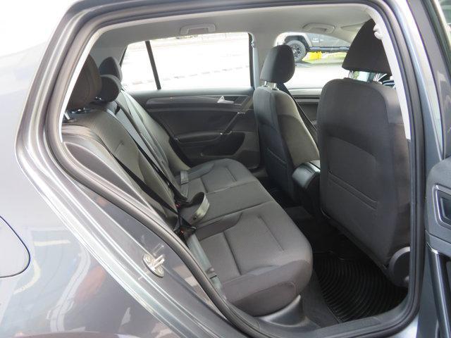 used 2018 Volkswagen Golf car, priced at $18,991