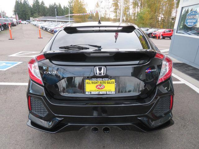 used 2019 Honda Civic car, priced at $24,991