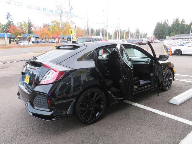 used 2019 Honda Civic car, priced at $24,991