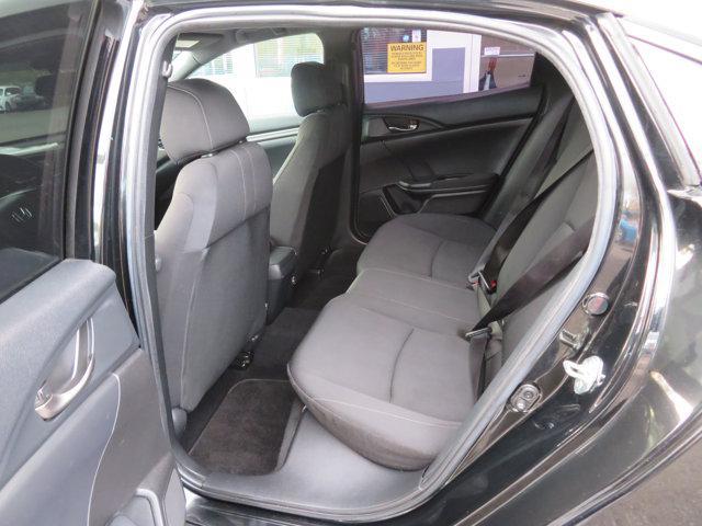 used 2019 Honda Civic car, priced at $24,991