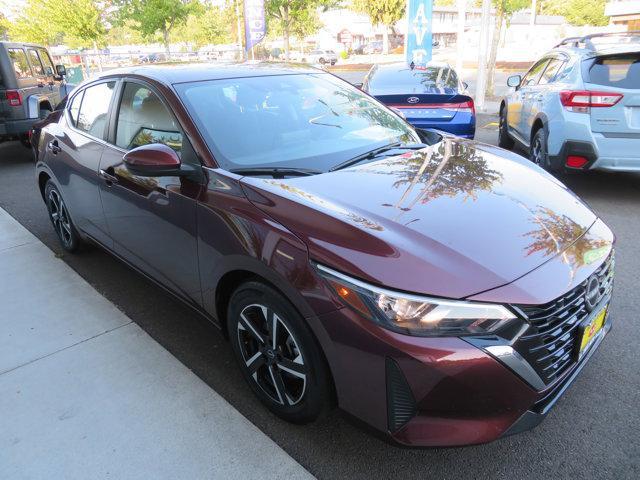 used 2024 Nissan Sentra car, priced at $21,991
