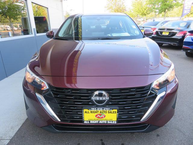 used 2024 Nissan Sentra car, priced at $21,991