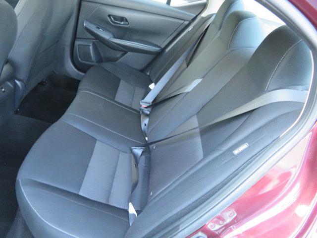 used 2024 Nissan Sentra car, priced at $21,991