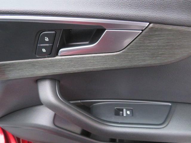 used 2018 Audi A4 car, priced at $18,991