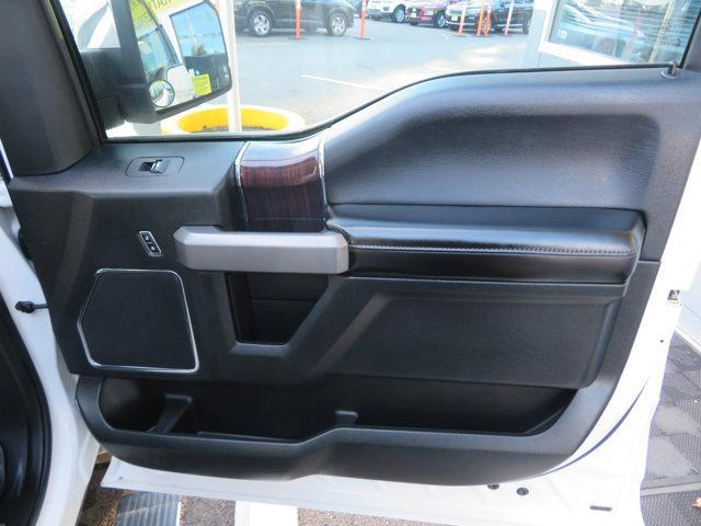 used 2016 Ford F-150 car, priced at $23,991