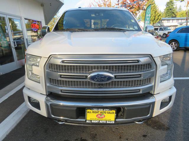 used 2016 Ford F-150 car, priced at $23,991