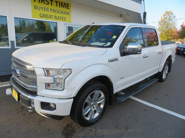 used 2016 Ford F-150 car, priced at $23,991