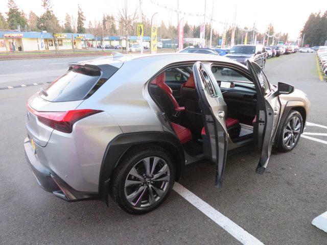 used 2019 Lexus UX 250h car, priced at $25,991