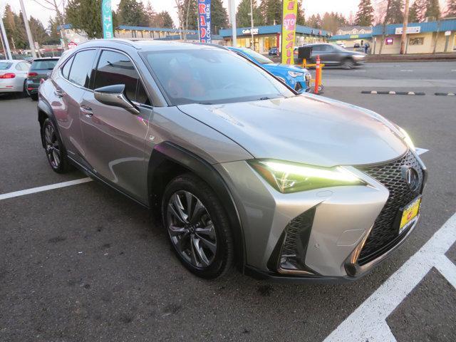 used 2019 Lexus UX 250h car, priced at $25,991