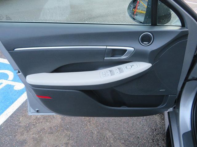 used 2020 Hyundai Sonata Hybrid car, priced at $21,991