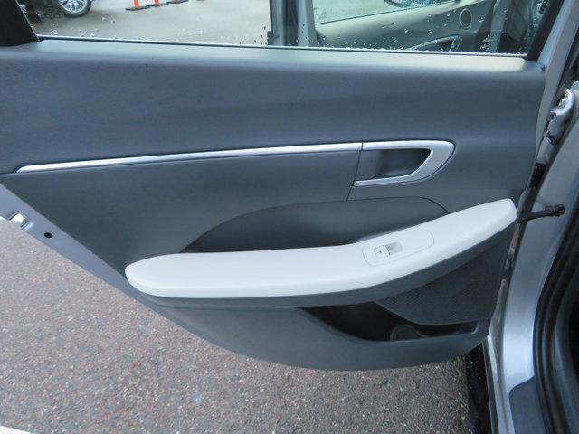 used 2020 Hyundai Sonata Hybrid car, priced at $21,991