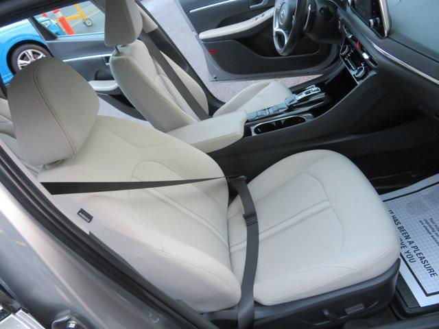 used 2020 Hyundai Sonata Hybrid car, priced at $21,991