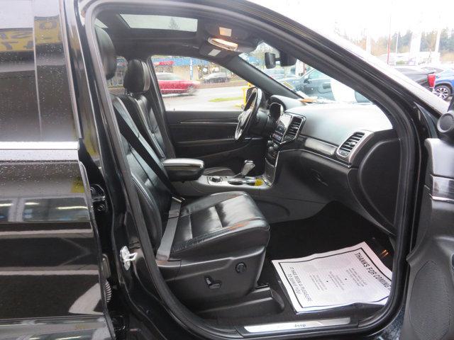 used 2020 Jeep Grand Cherokee car, priced at $19,991