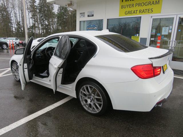used 2014 BMW 335 car, priced at $13,991